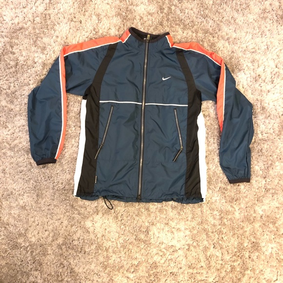 nike alpha jacket
